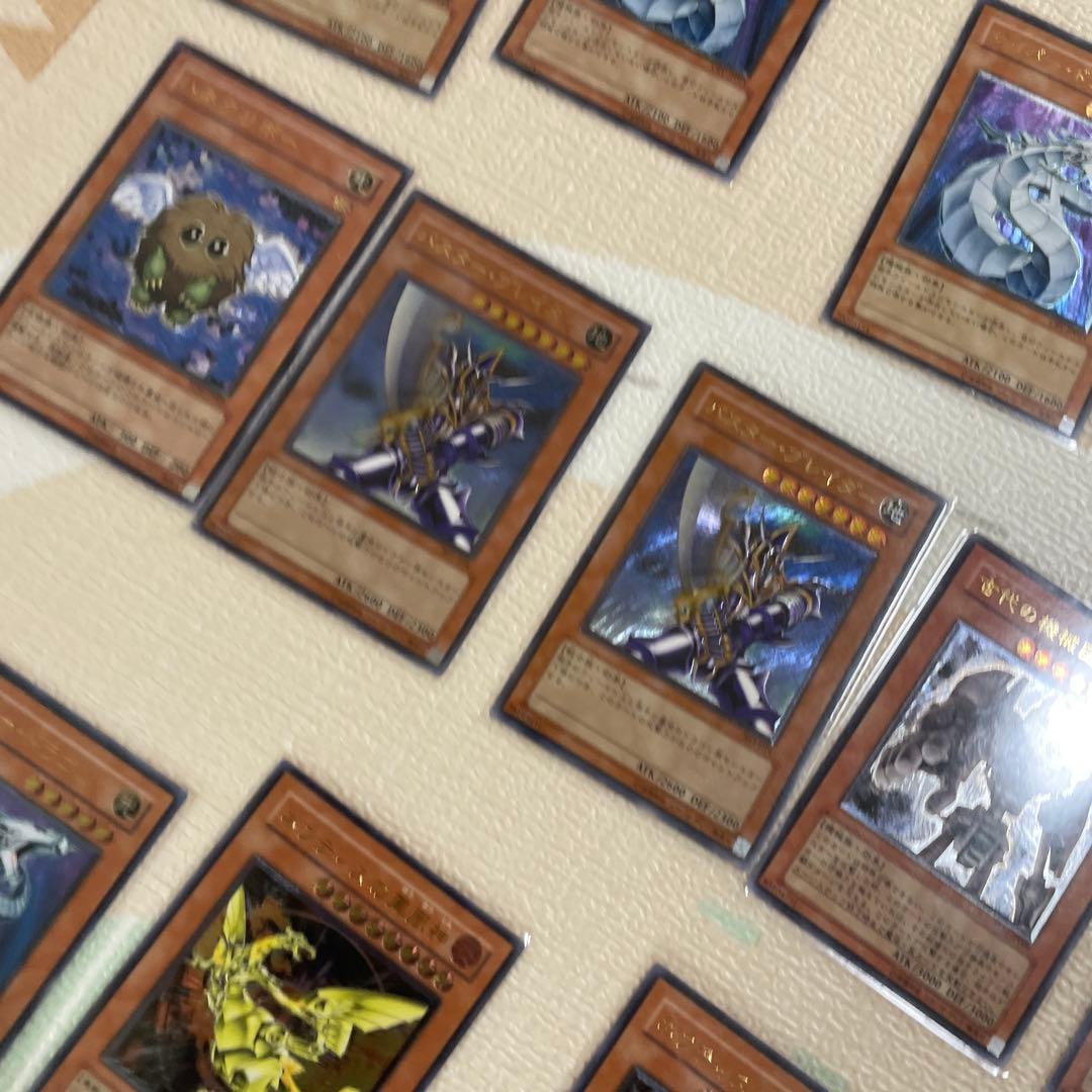 遊戯王　レリーフまとめ売り