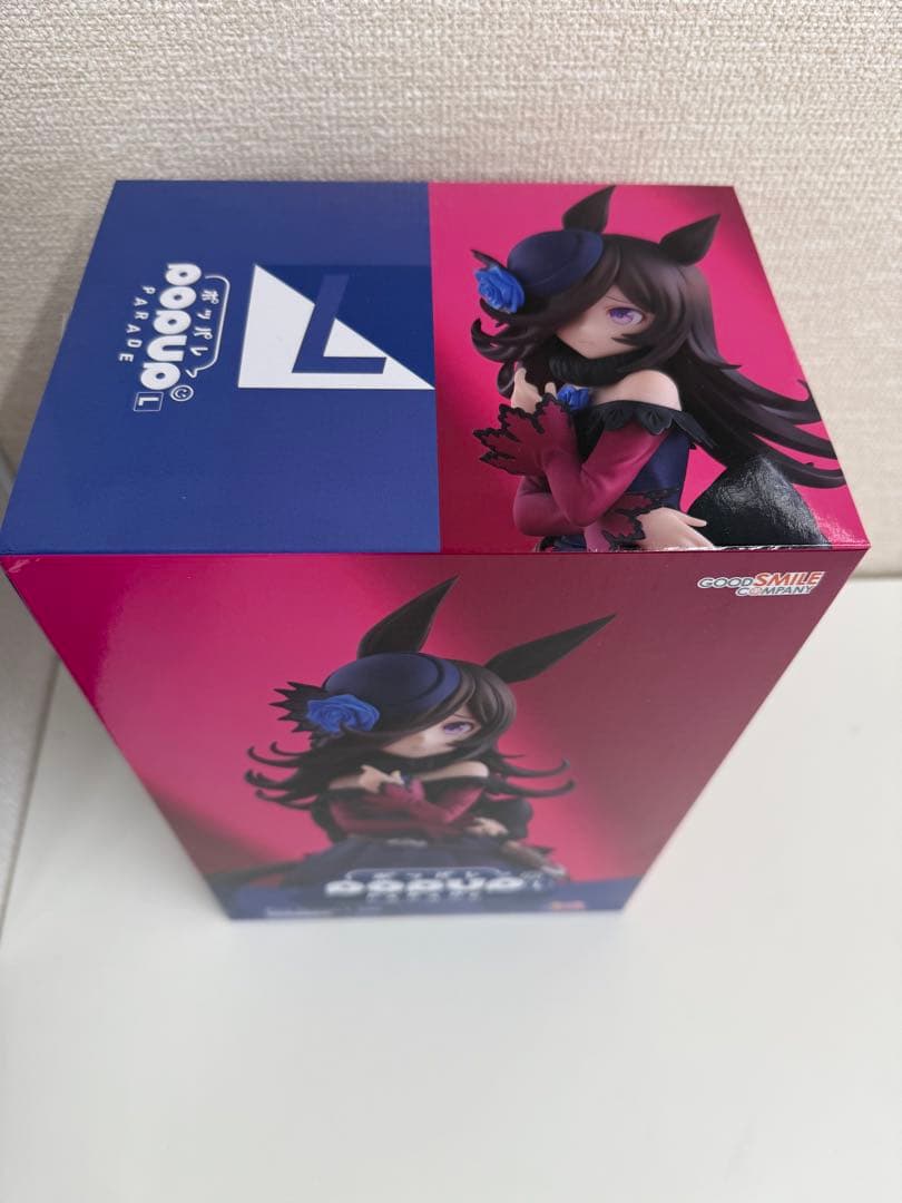 ウマ娘　ライスシャワー　L Size フィギュア