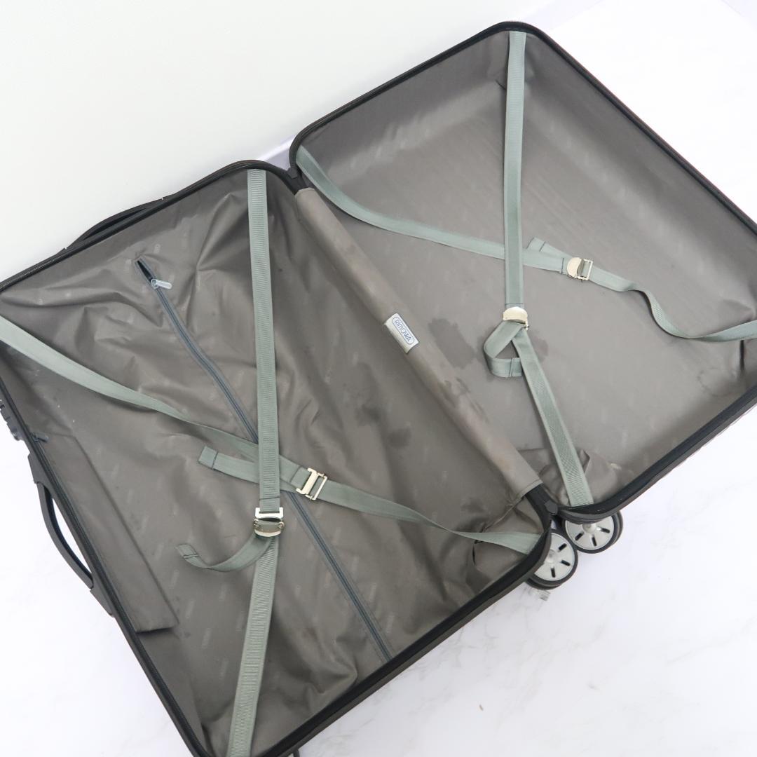 RIMOWA リモワ SALSA サルサ 4輪 スーツケース 黒 871.63