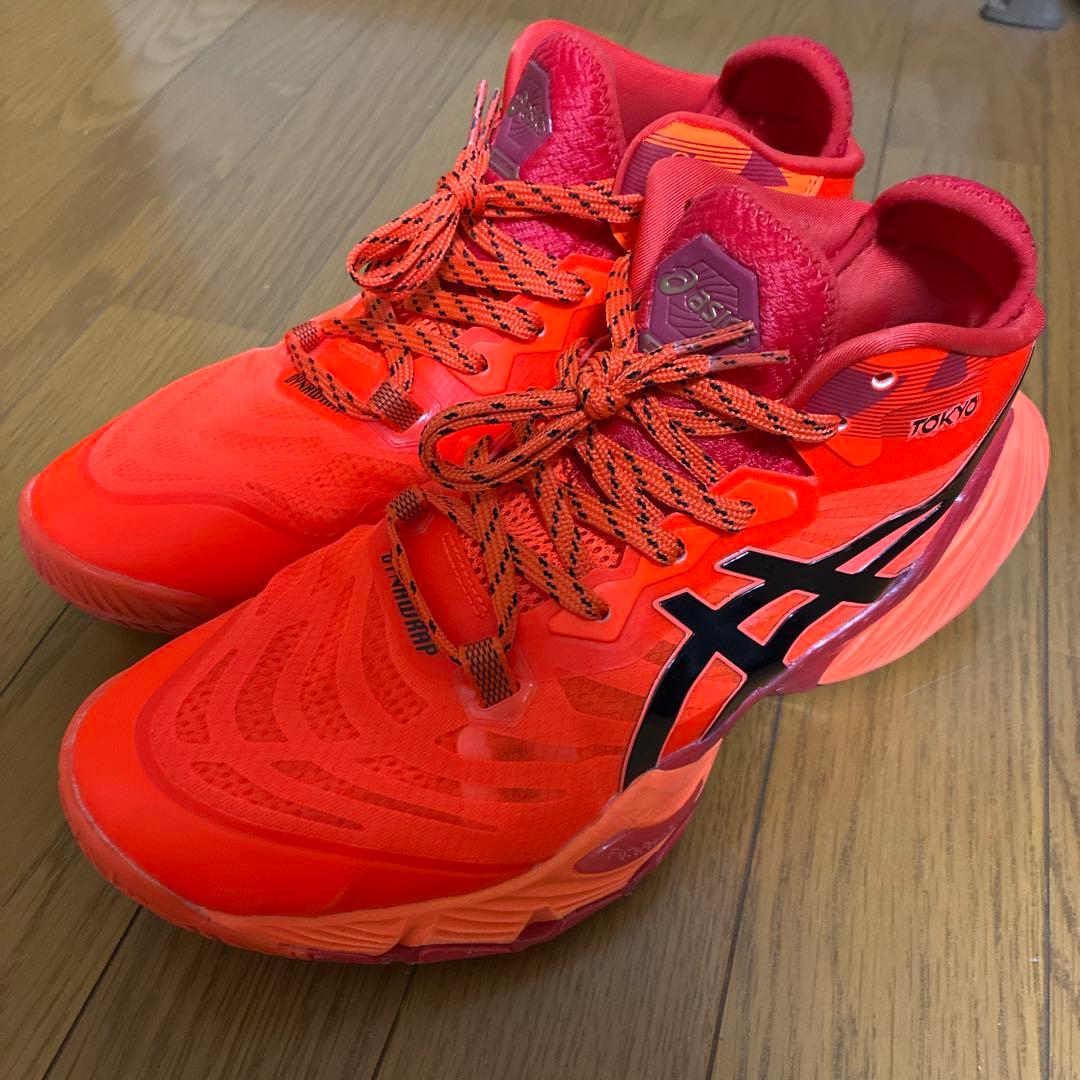 asics メタライズ　東京オリンピックモデル　26.5cm