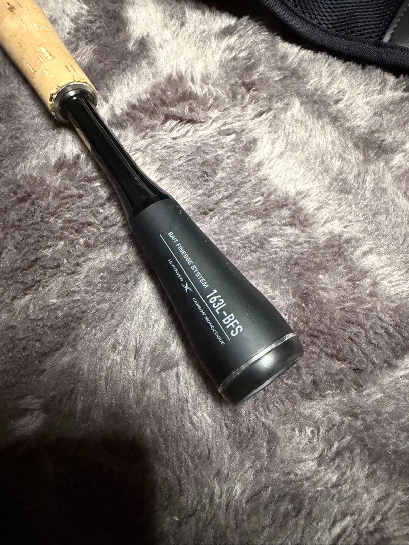 シマノ 22エクスプライド 163L-BFS ベイトフィネス 美品 付属品完備