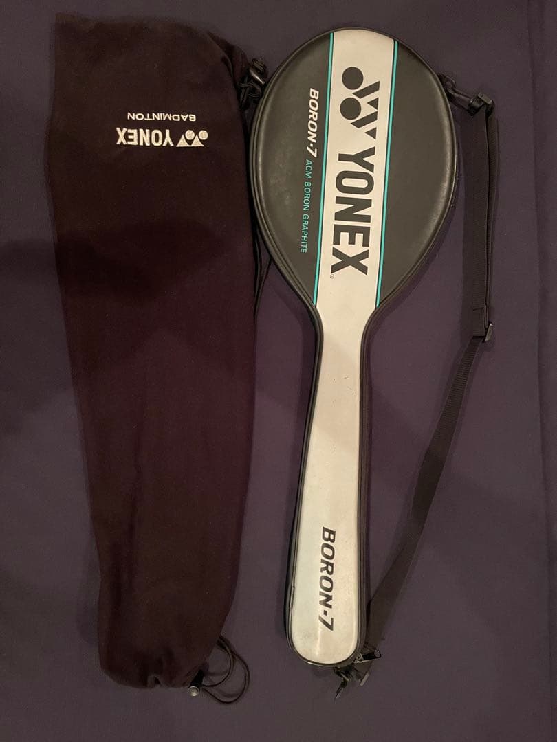 ラケット Boron7 taka