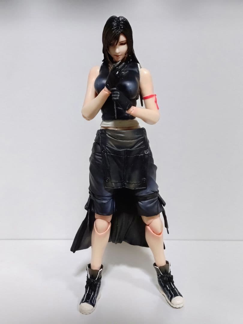 PLAY ARTS改 ティファ・ロックハート