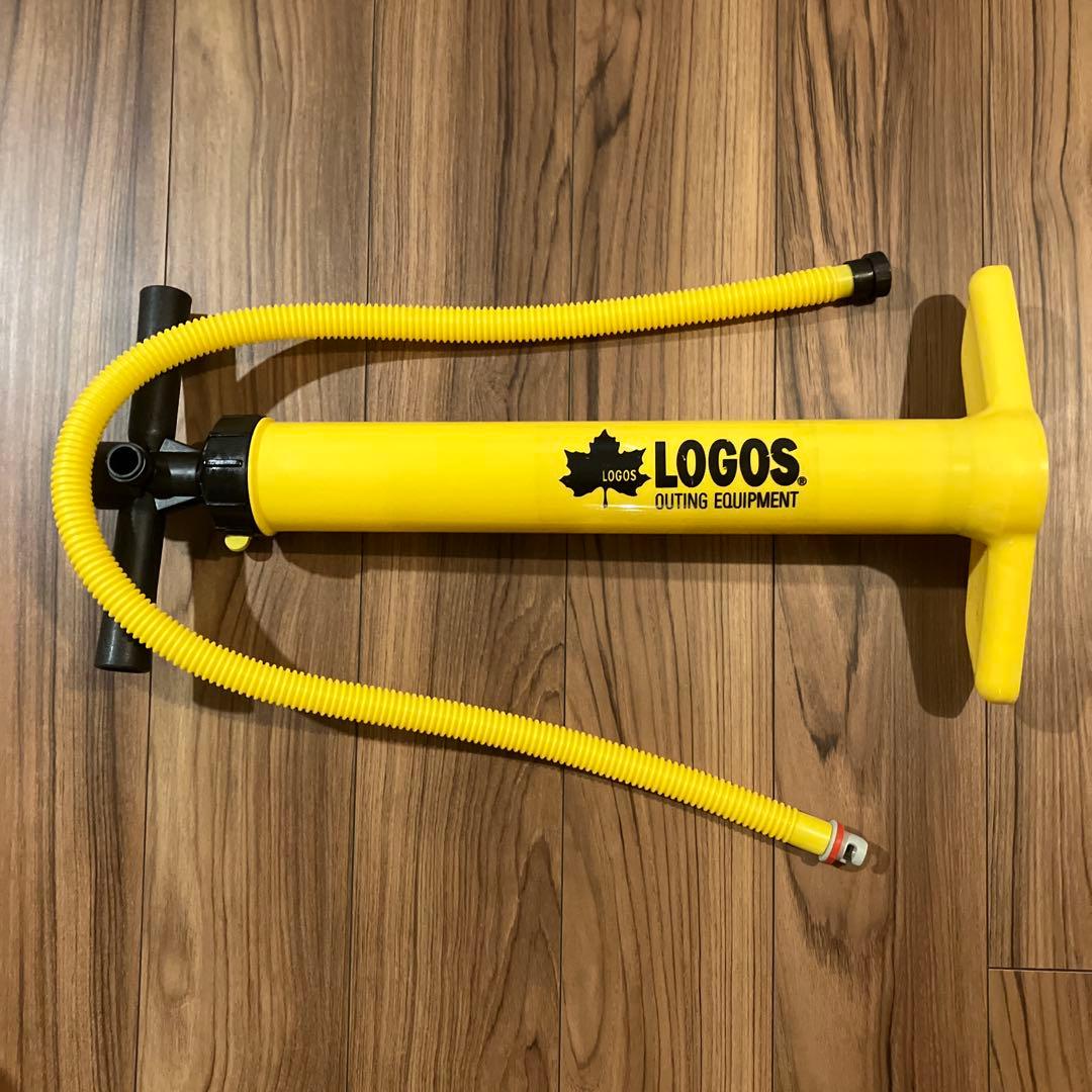 グランベーシック エアマジック リビングハウス WXL-AI　ロゴス