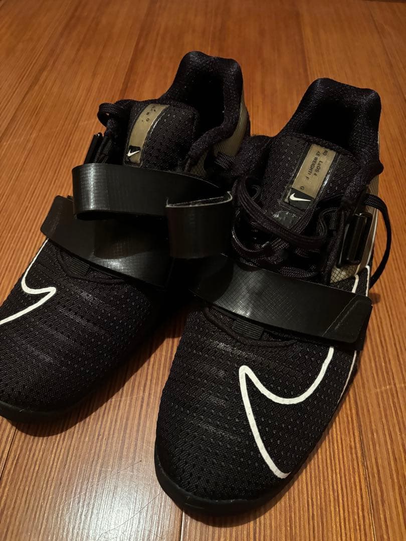 Mフサ　Nike ロマレオス4