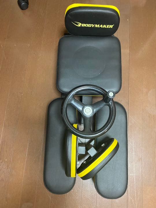 ボディーメーカー　レッグストレッチャー