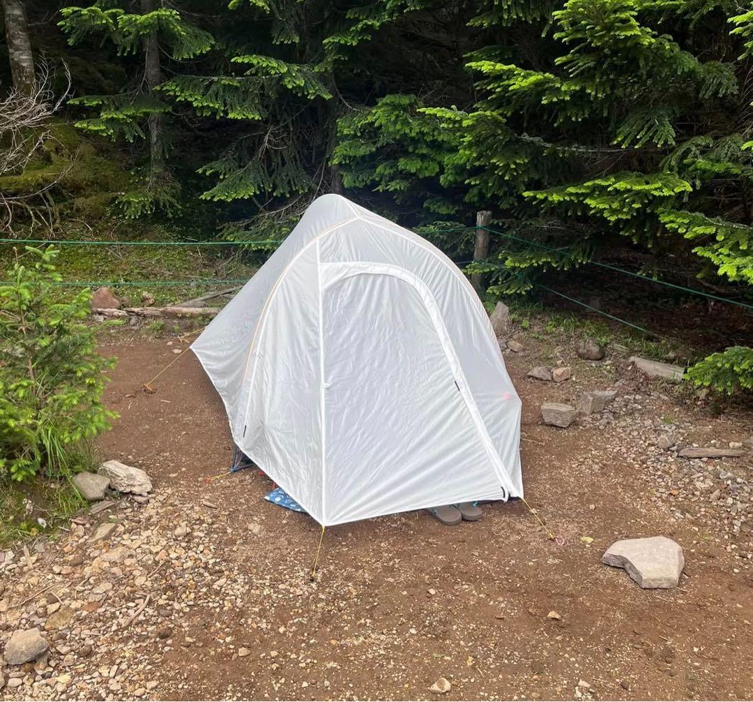 【軽量】山岳テント　マウンテンハードウェア　ニンバスUL2 ULテント