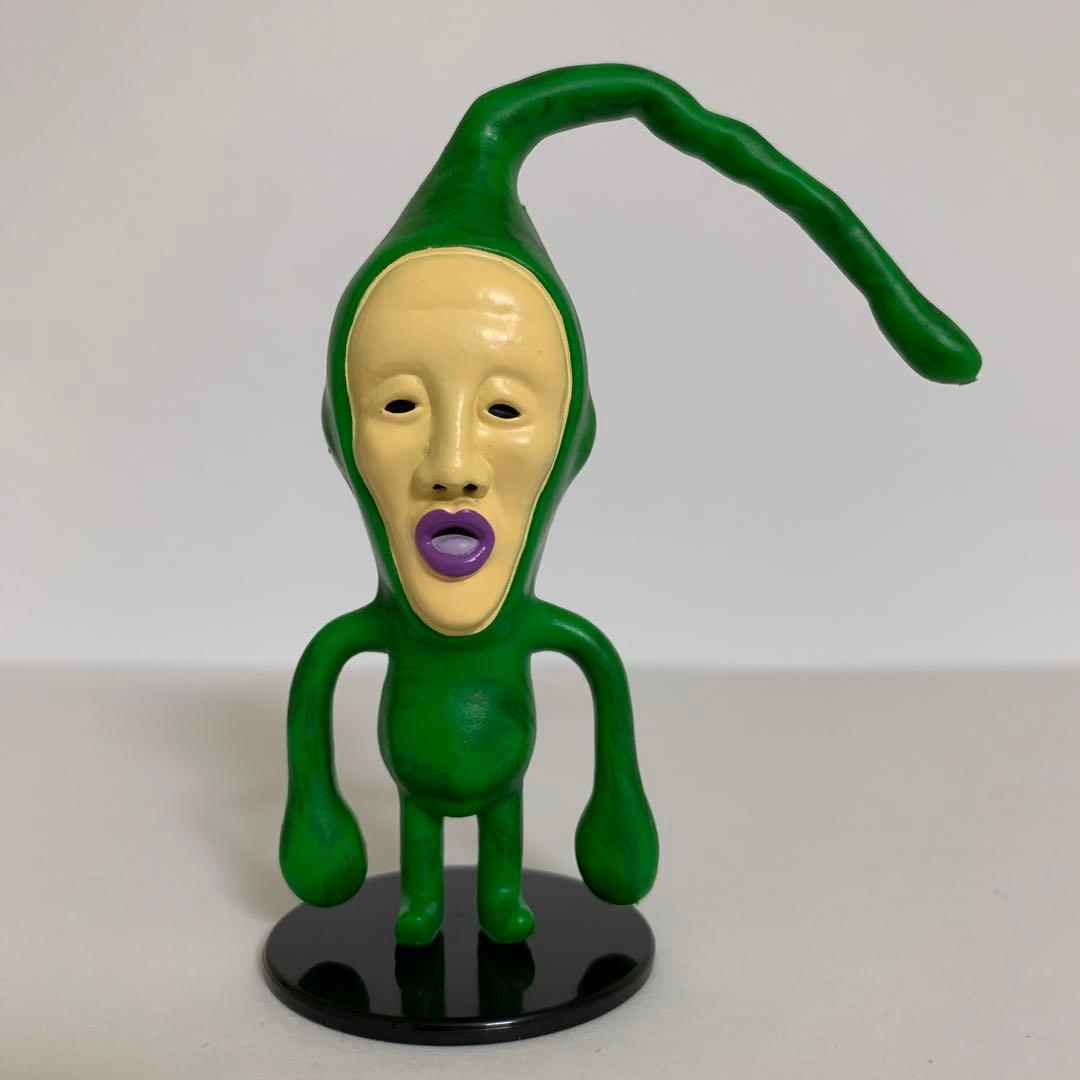 くねくねこびとづかん リトルハナガシラ カクレモモジリ　ホトケアカバネ