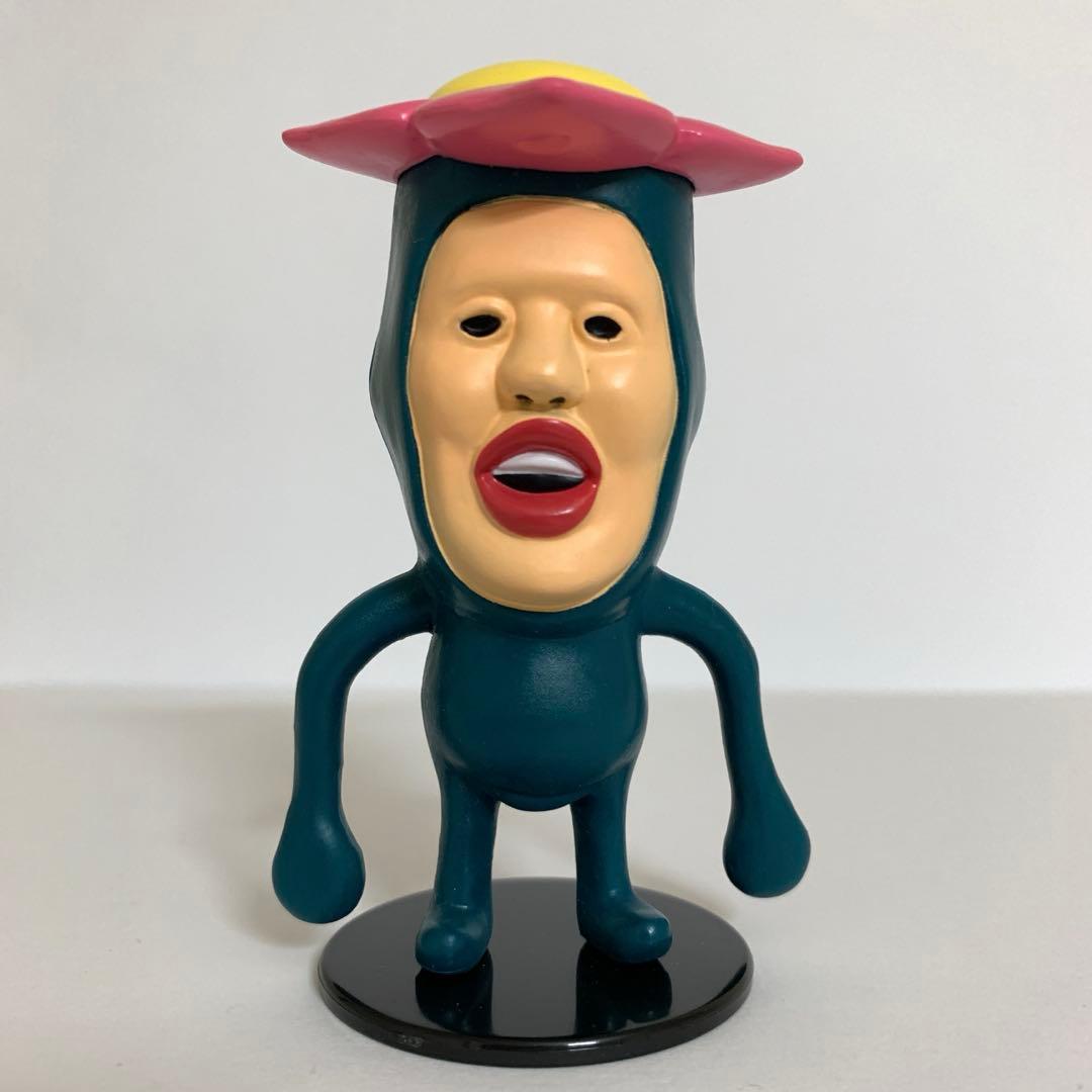 くねくねこびとづかん リトルハナガシラ カクレモモジリ　ホトケアカバネ