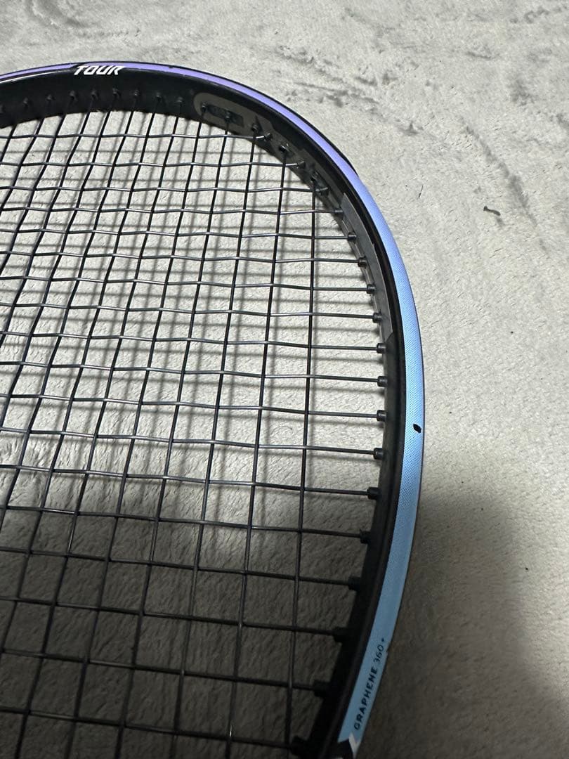 HEAD GRAVITYTour 2本セット g2