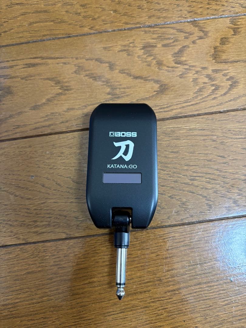 BOSS KATANA：GO