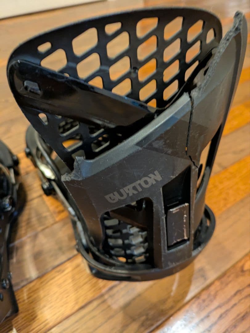 バートン　ジェネシス　BURTON　GENESIS　reflex m