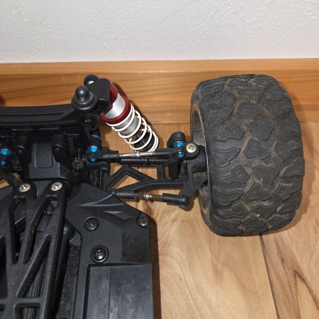 京商　ブラシレス　RAGE　VE　中古