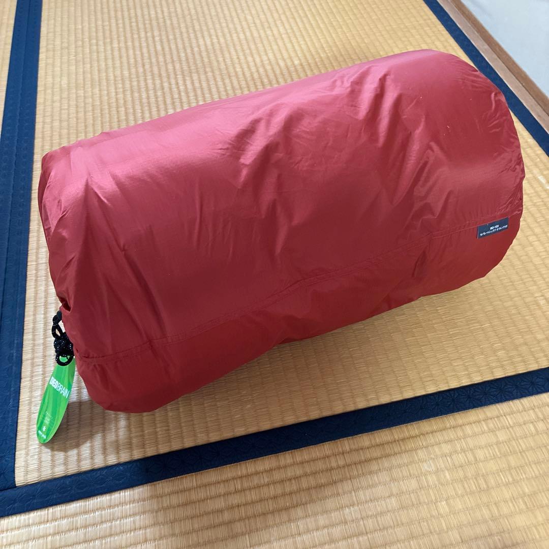  Peak セパレートシュラフ オフトンワイド BD-103