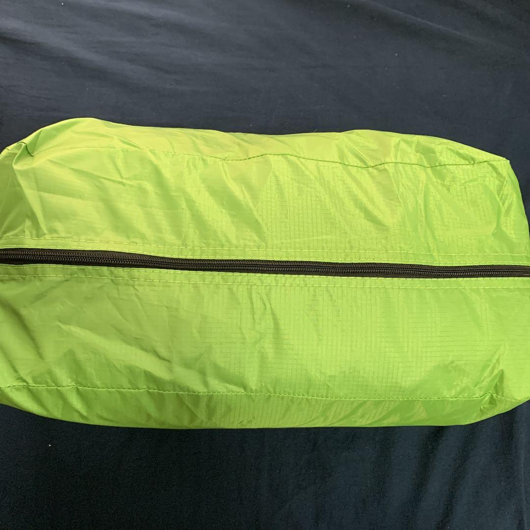 車に連結出来るタープ（オーニング）※色は緑色　【並行輸入】