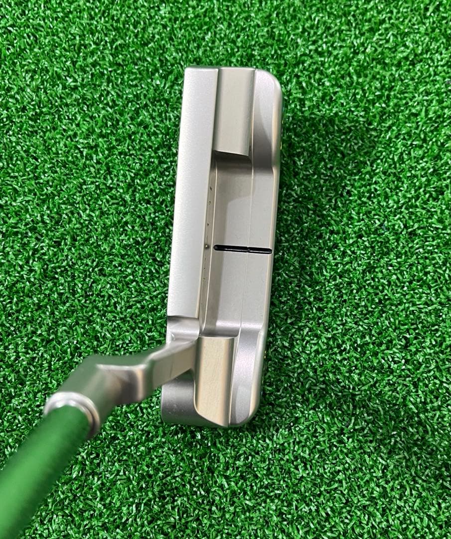 ピレッティパター　801R GSS Tour Only 34インチ　保証書付