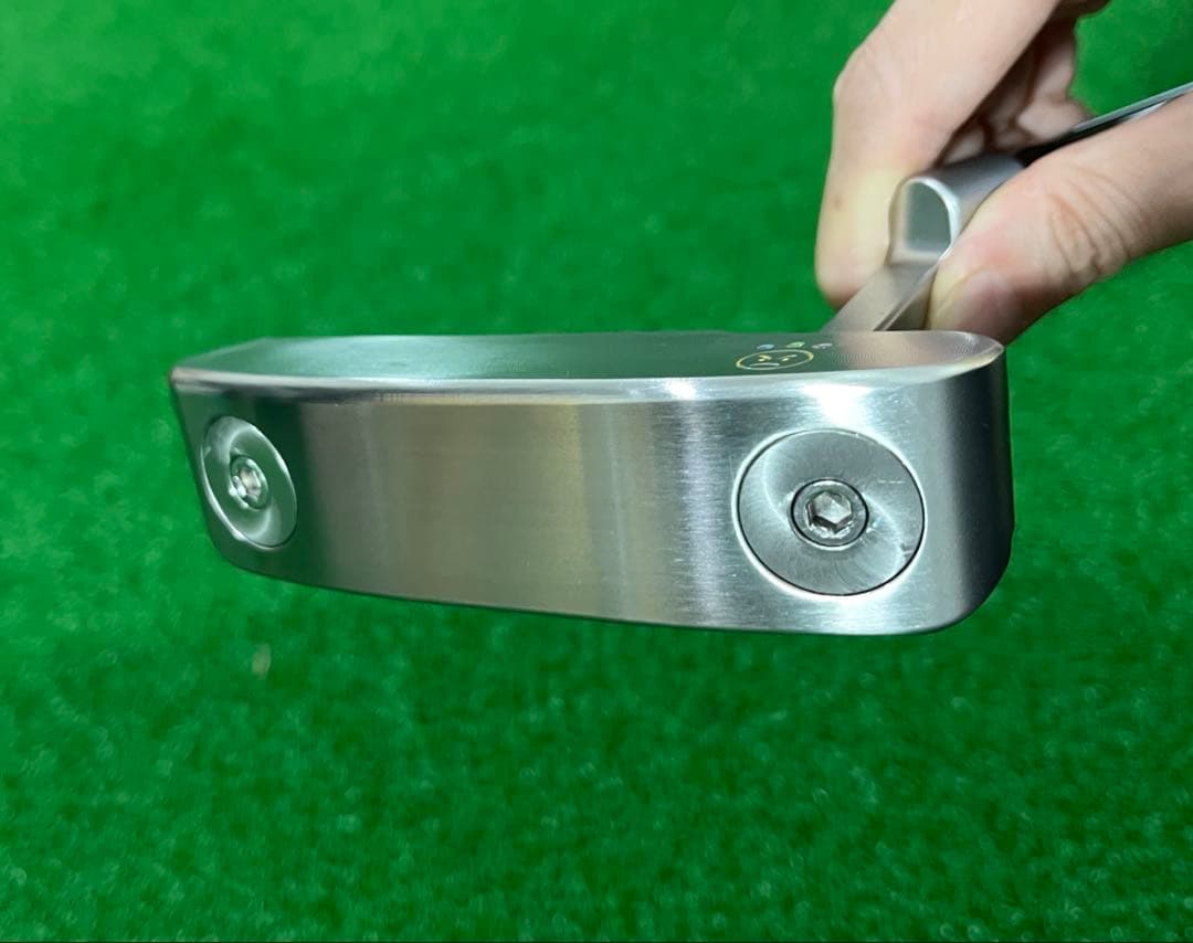 ピレッティパター　801R GSS Tour Only 34インチ　保証書付