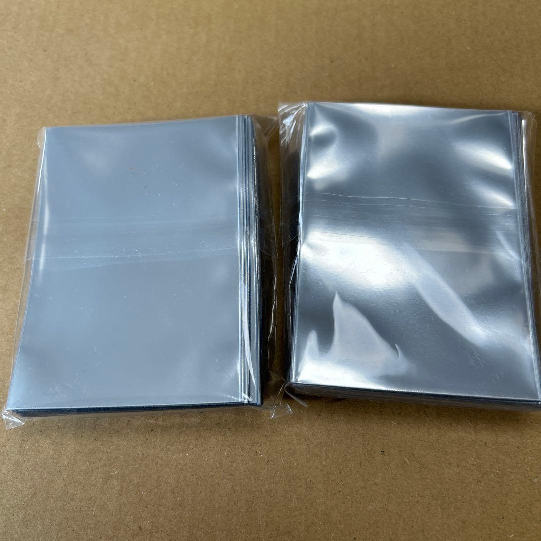 バトスピ　月光龍ストライク・ジークヴルムスリーブ　2種　未開封