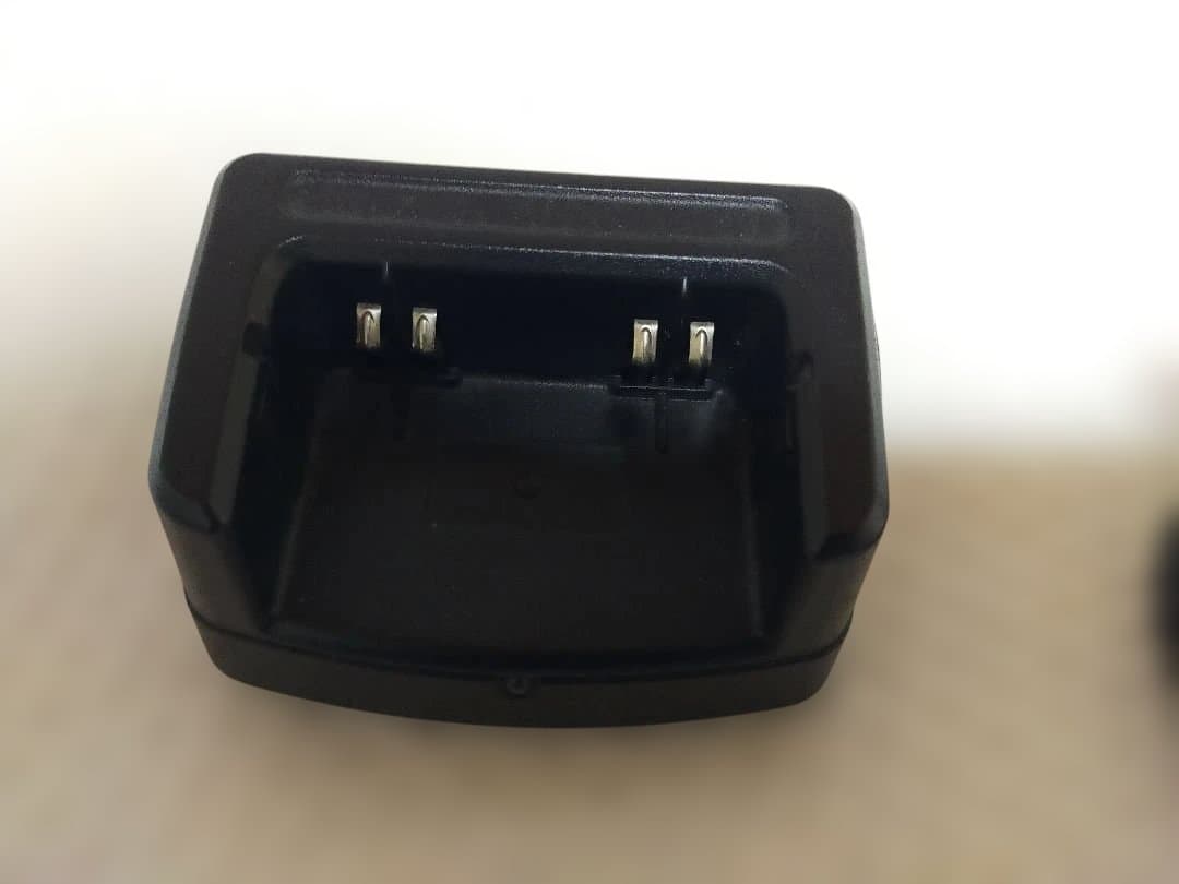 ３Ｒ！デジタル簡易無線「スタンダードＳＲ７４０」と「ＳＳＭ－１１Ｃ」セット