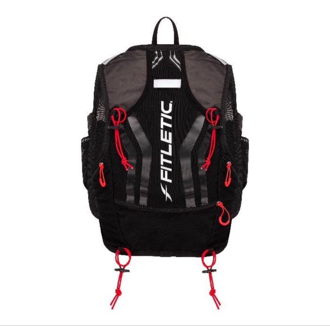 【値下げ中！新品未使用】FITLETIC フィトレティック HydRunVest