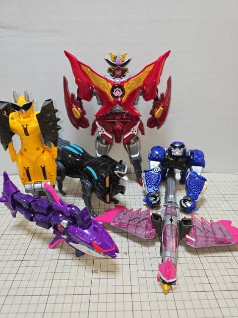 DXドンオニタイジン極