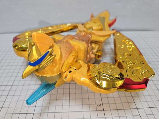 DXドンオニタイジン極