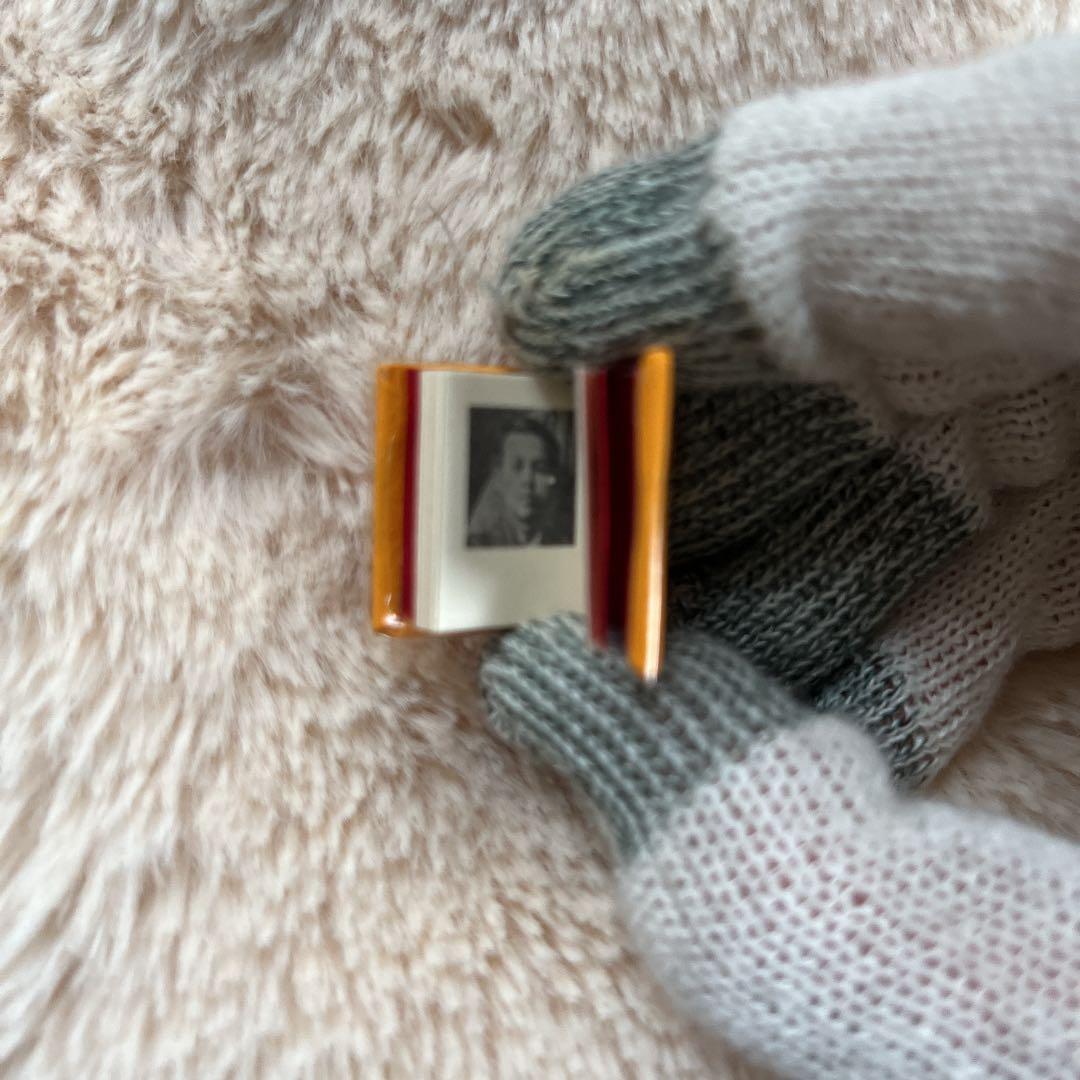 歌だより 豆本　石川啄木 コンノ書房　今野書房　ミクロ文庫