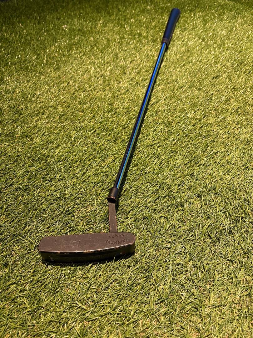 希少 KENNY GIANNINI LEGACY1 33インチ パター USA製