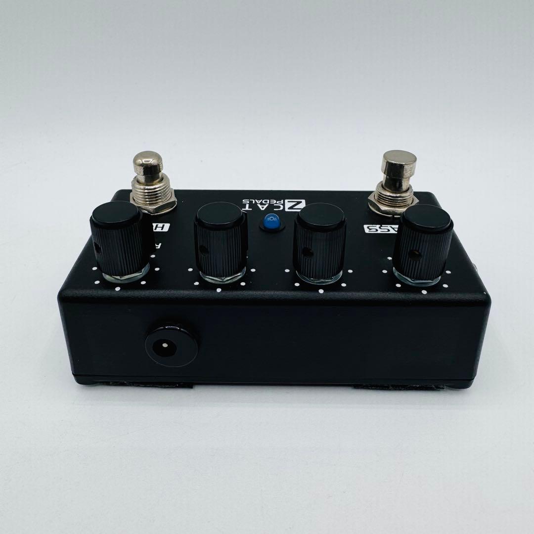 【極美品】ZCAT Pedals Hold-Reverb ギター リバーブ