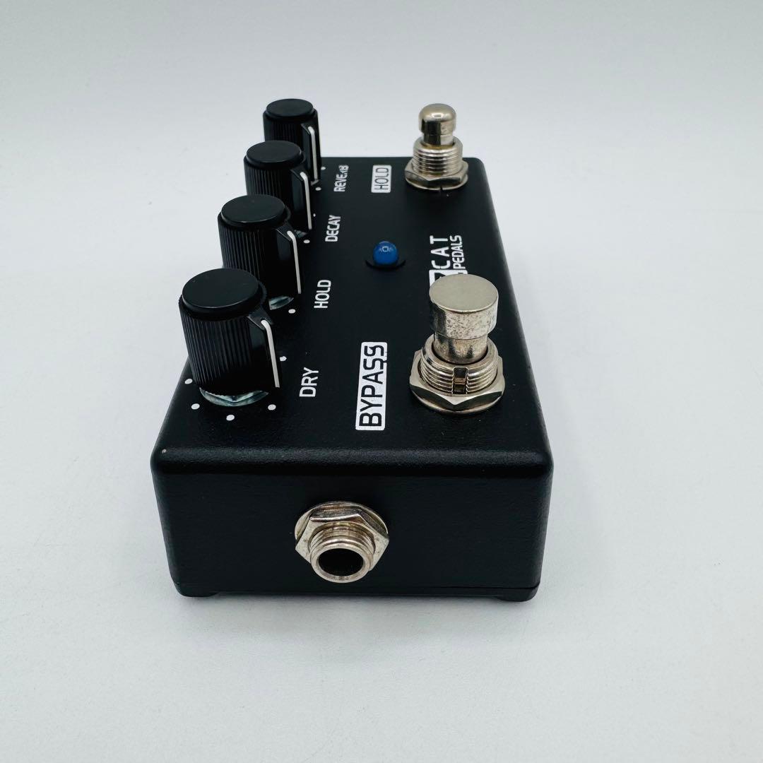 【極美品】ZCAT Pedals Hold-Reverb ギター リバーブ