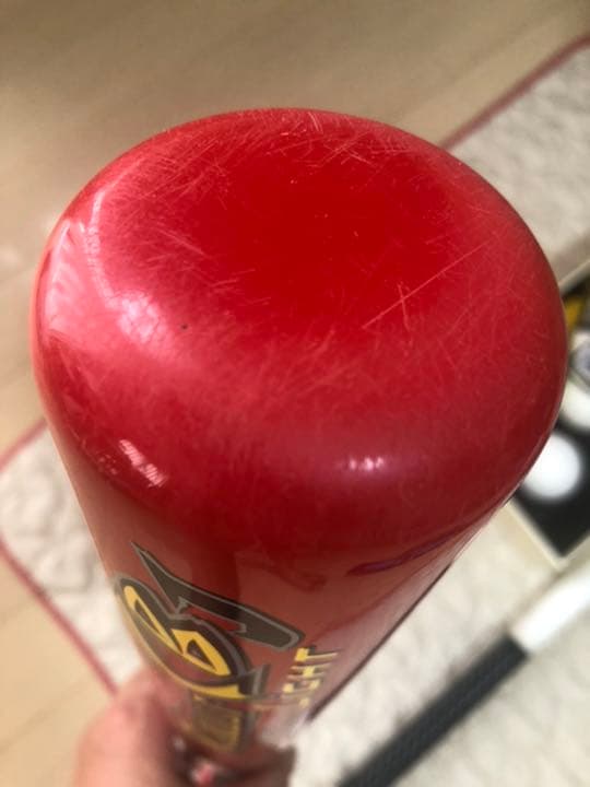 バット　グローブセット　SSK 軟式カーボンバット72センチ　ゼット