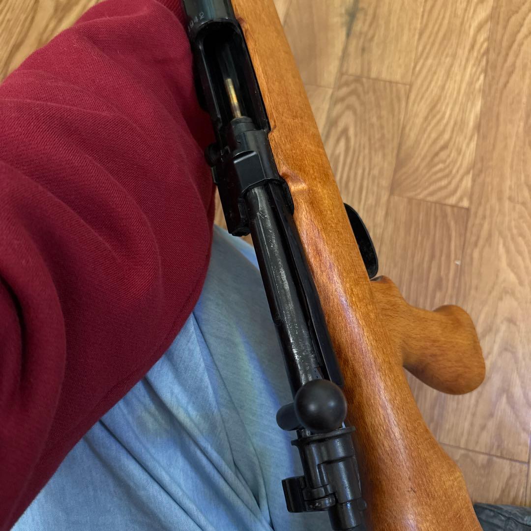 トイガン Tanaka Kar98k