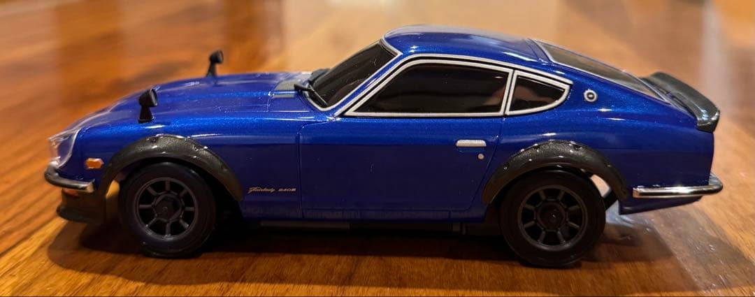 ミニッツAWD 日産 フェアレディ 32645MB + ジャイロユニット