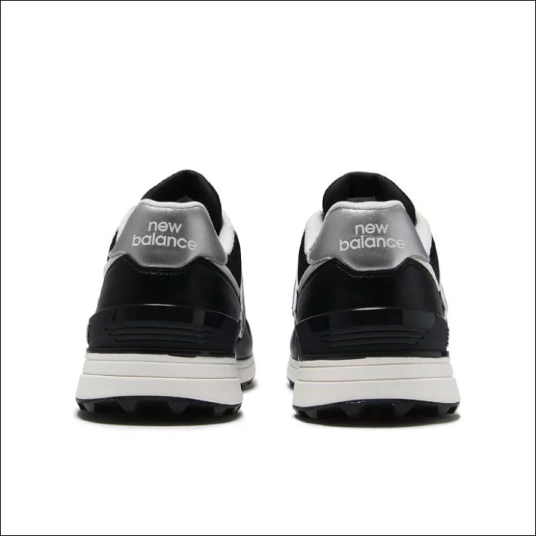 【新品】ニューバランス 574 ゴルフシューズ 23cm