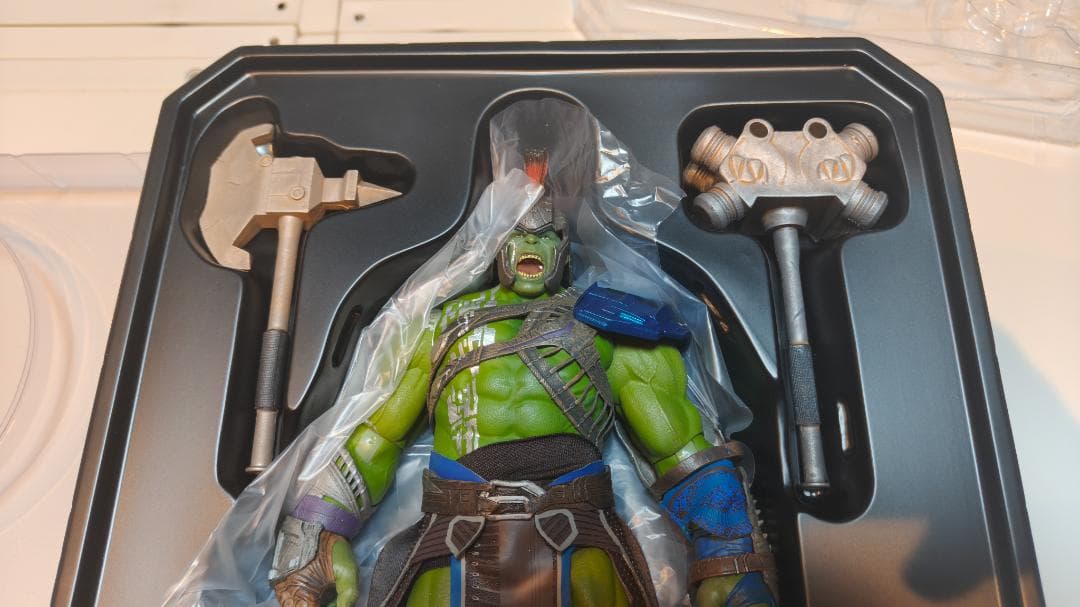 Mezco メズコワン12コレクティブ/ マイティ・ソー バトルロイヤル ハルク