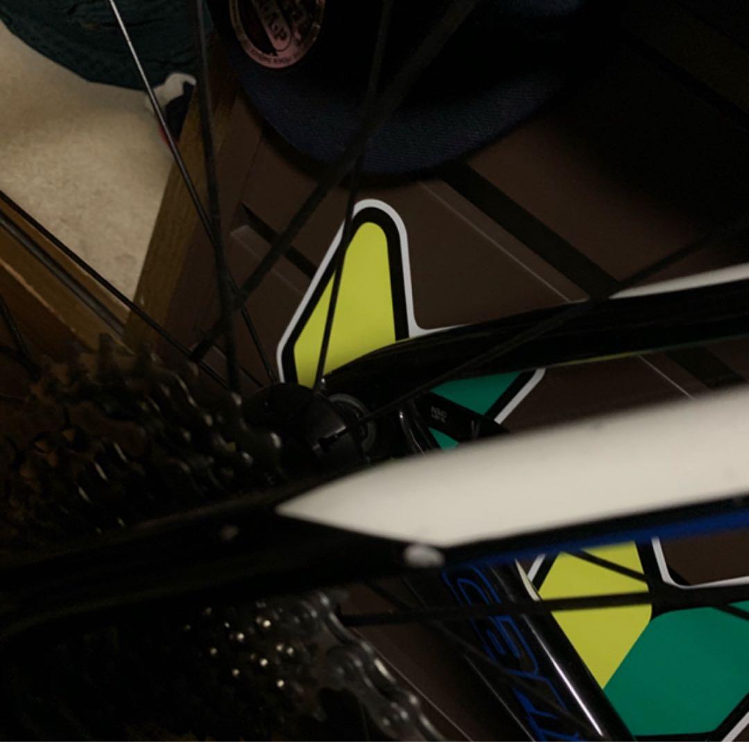 【早い者勝ち】キャノンデール スーパーシックス 5ロードバイク