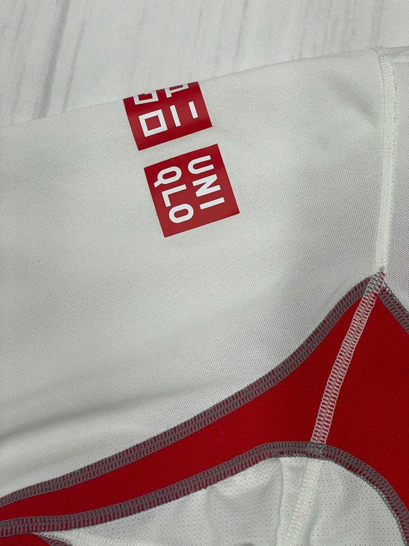 ユニクロ テニス 錦織圭モデル フェデラー ジョコビッチ セット L