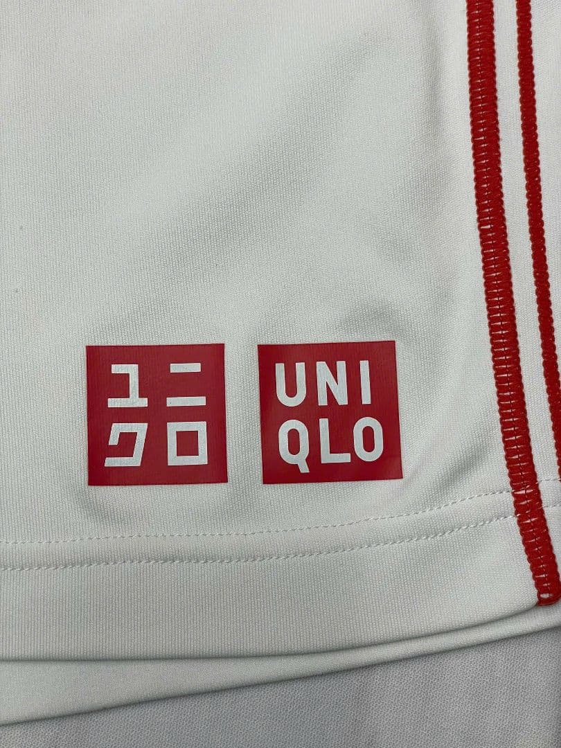 ユニクロ テニス 錦織圭モデル フェデラー ジョコビッチ セット L