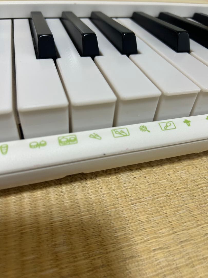 CASIO LK-325 光ナビゲーションキーボード