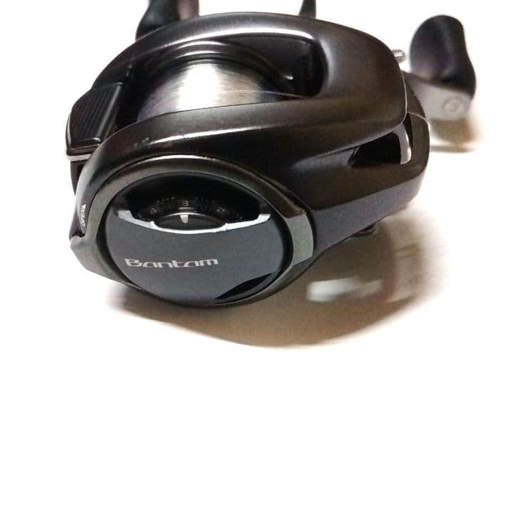 シマノ 22バンタムHG　左ハンドル