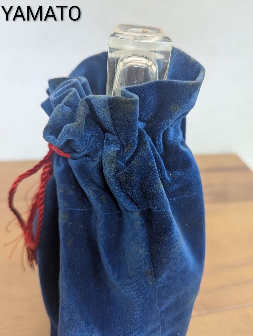 キングスクレスト 25年 スコッチウイスキー デキャンタ ボトル 袋付き