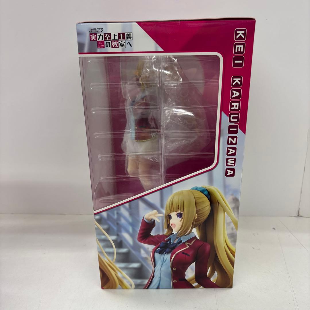 軽井沢恵 「ようこそ実力至上主義の教室へ」 KDcolle 1/7 プラスチッ…
