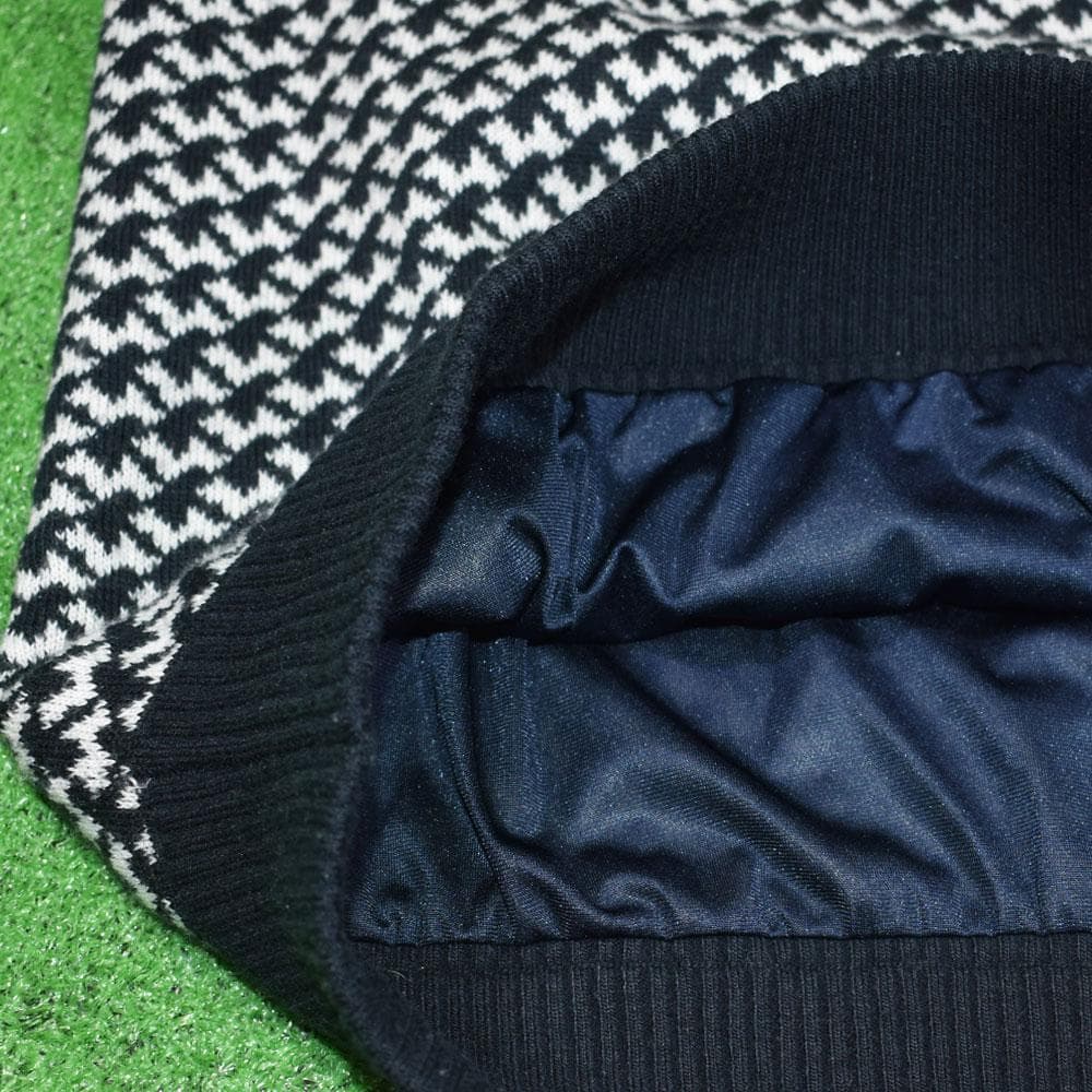 Callaway/キャロウェイ 防風Ｖネックセーター【ネイビー/LL】美品！