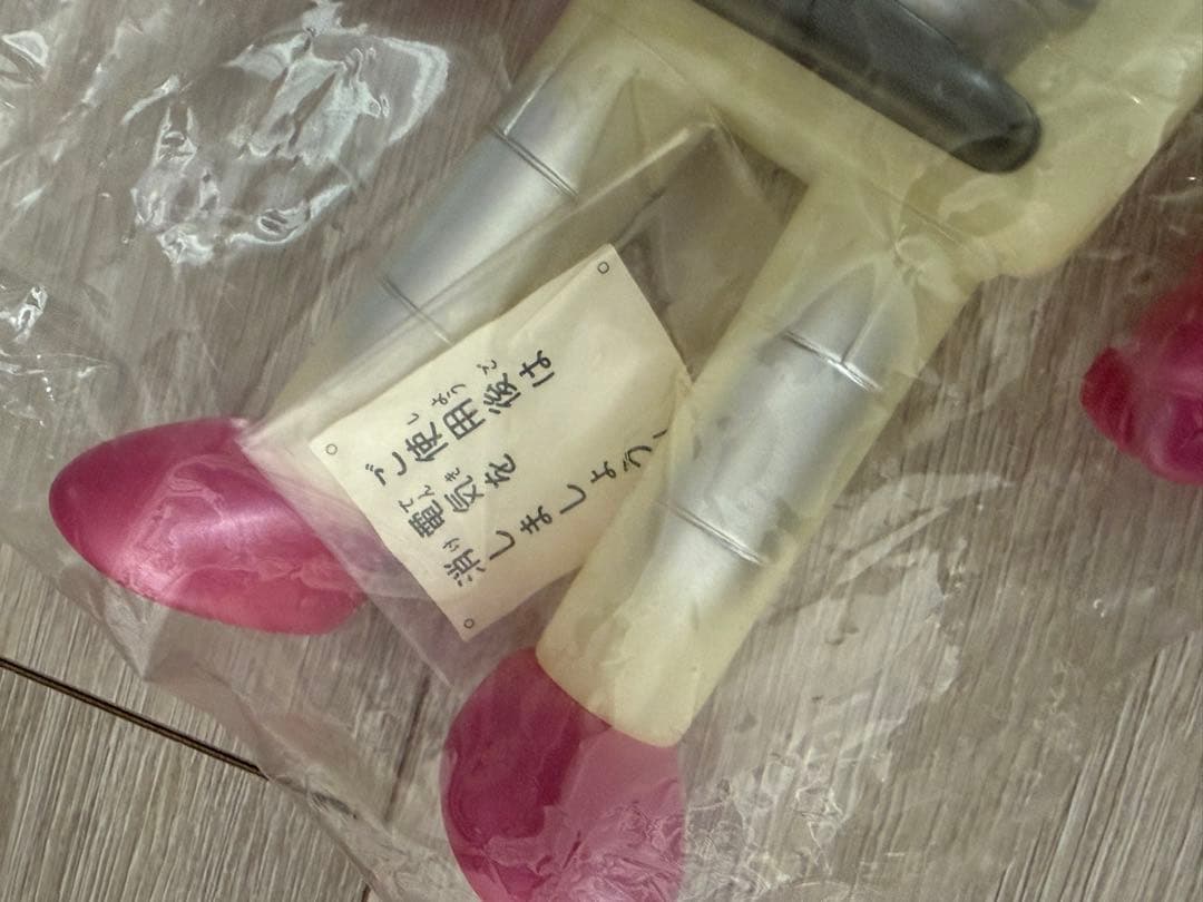 ★未開封★ NSC ベンキマン 蓄光ver. Arktz限定 キン肉マン