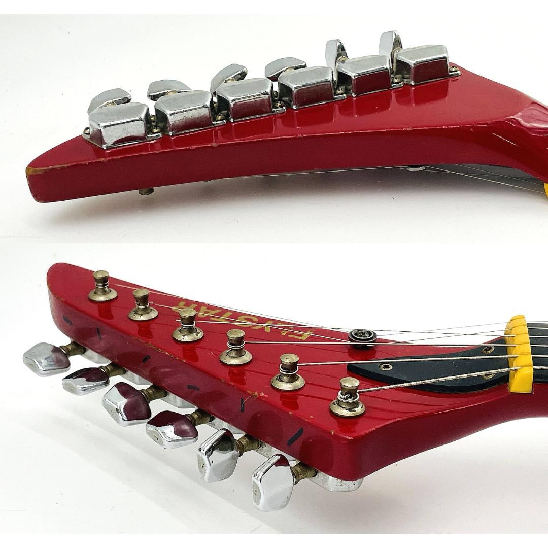 FLYSTAR 国産ヴィンテージ SSH仕様 ビンテージギター【整備品】