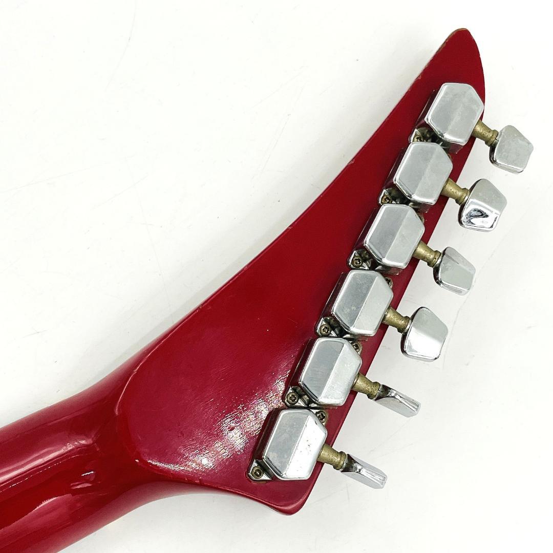 FLYSTAR 国産ヴィンテージ SSH仕様 ビンテージギター【整備品】