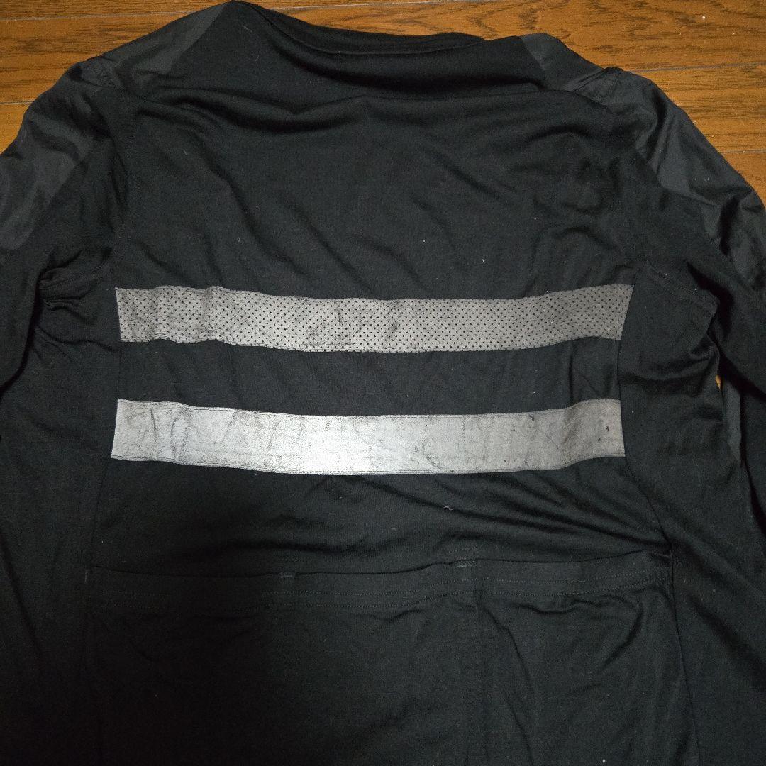 ウェア Rapha Brevet LongSleeve Windblock Jersey