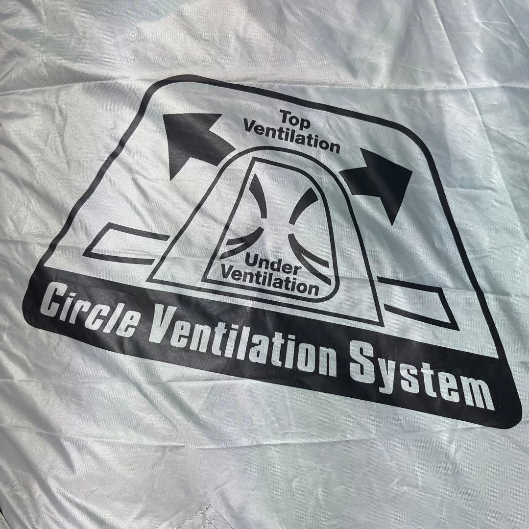 【美品】Coleman コールマン タフスクリーン 2ルームハウス/MDX+