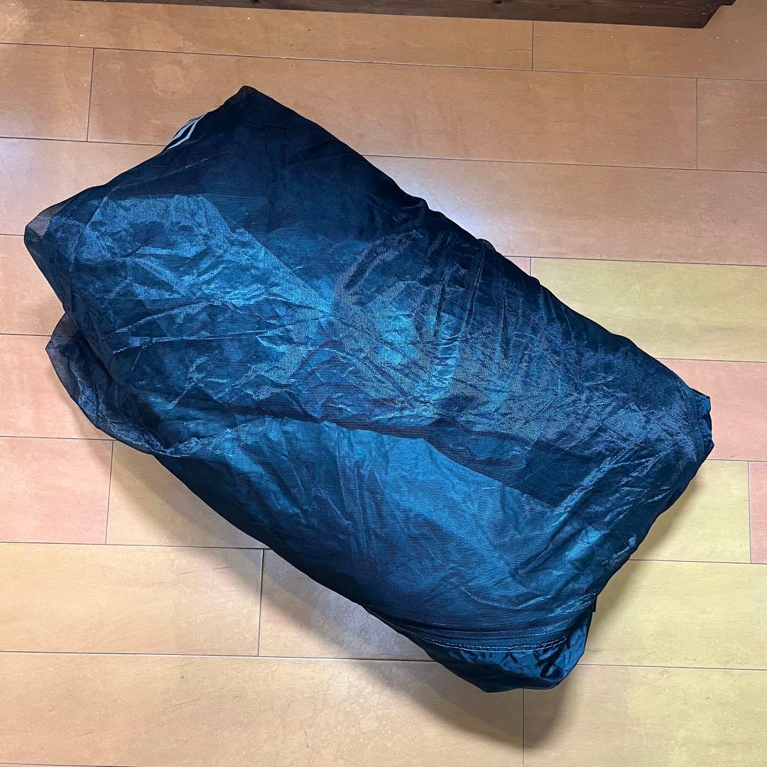 【美品】Coleman コールマン タフスクリーン 2ルームハウス/MDX+