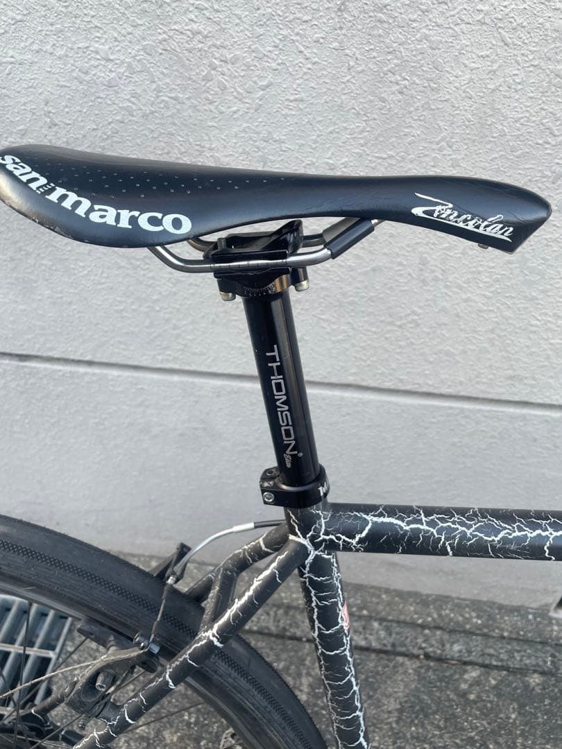 MASH Matt Reyes Steel M size マッシュ　スチール